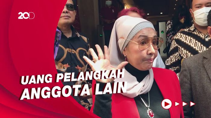 Respons Tessa Mariska soal Krisna Mukti Ngaku Uang Arisannya Dipotong