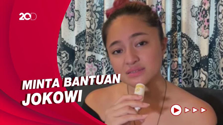 Sahabat Kabarkan Marshanda Hilang di Los Angeles