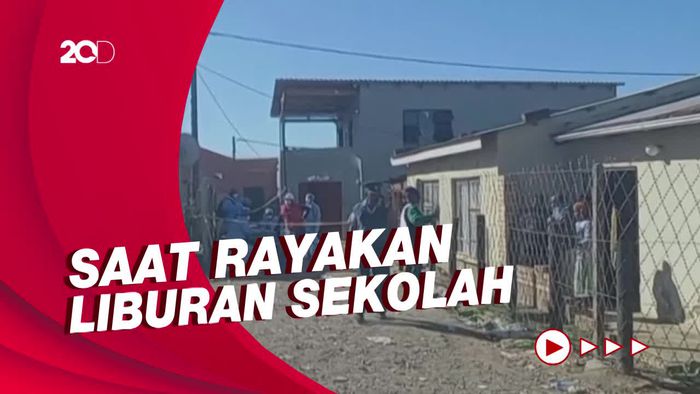 20 Remaja Tewas Misterius di Klub Malam Afrika Selatan