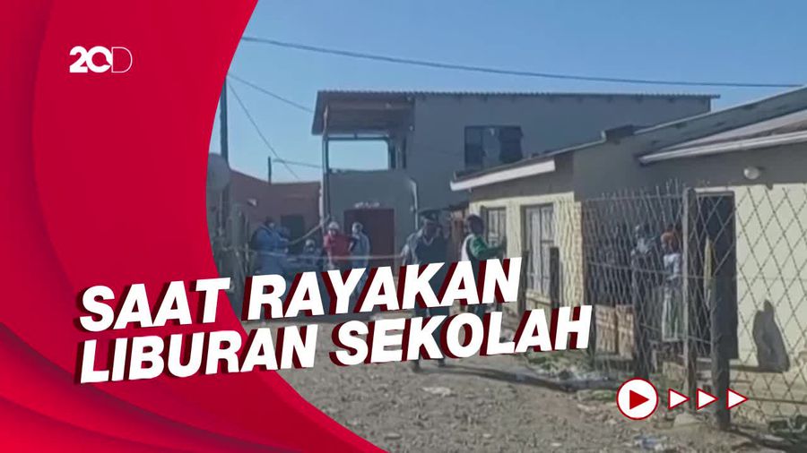 20 Remaja Tewas Misterius di Klub Malam Afrika Selatan