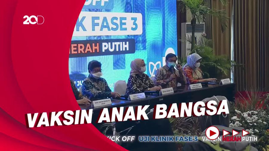 Peneliti Beberkan Kemampuan Vaksin Merah Putih Melawan Varian Covid-19