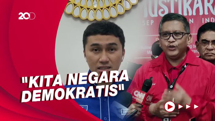 Sindiran Demokrat soal Partai Tutup Koalisi Dini