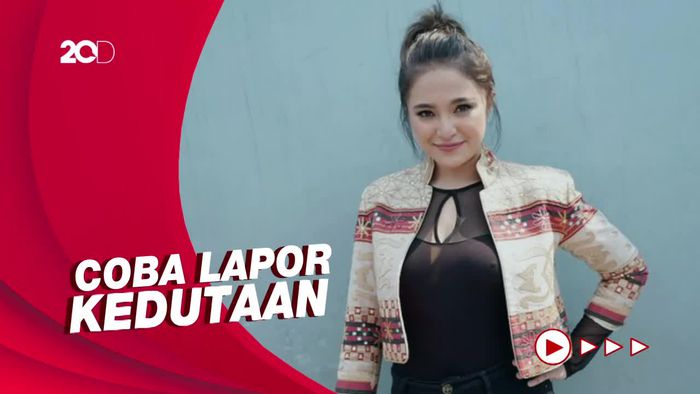 Keluarga Masih Cari Marshanda yang Hilang di Amerika
