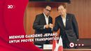 Menhub Ke Jepang Percepat Pembangunan Infrastruktur Transportasi