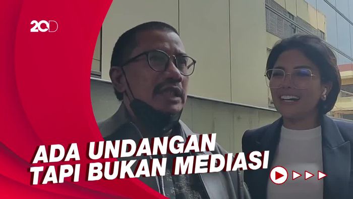 Nikita Mirzani Bantah Tudingan Mangkir Mediasi oleh Dito Mahendra