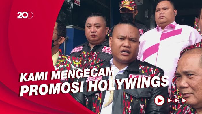 Forum Batak Intelektual Laporkan Holywings atas Dugaan Penistaan Agama