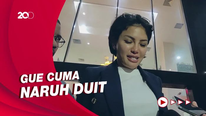 Soal Kontroversi Holywings, Ini Respons Nikita Mirzani