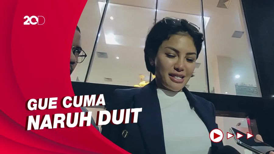 Soal Kontroversi Holywings, Ini Respons Nikita Mirzani
