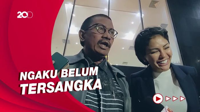 Nikita Mirzani Klaim Statusnya Masih Saksi di Kasus Vs Dito Mahendra