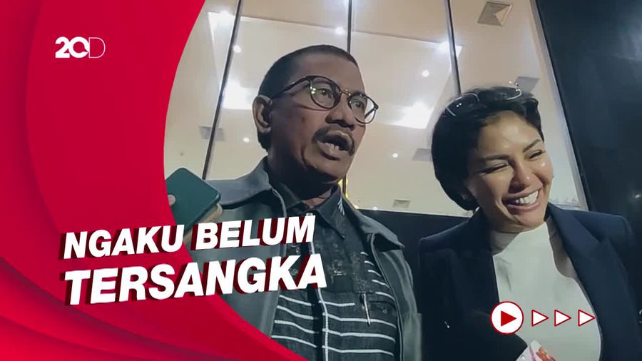 Nikita Mirzani Klaim Statusnya Masih Saksi di Kasus Vs Dito Mahendra