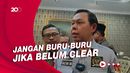 Wakil Ketua DPD Usul Pengesahan 3 RUU DOB Papua Tak Buru-buru
