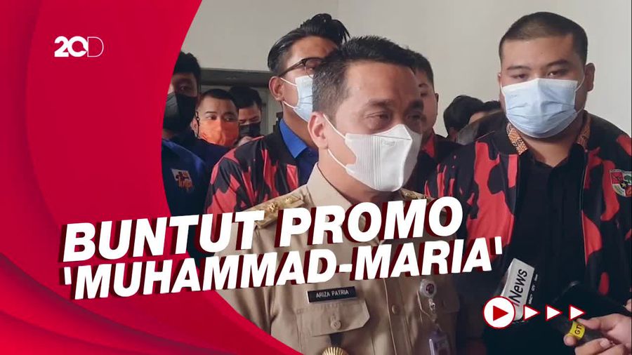 SAPMA PP-KNPI Datangi Balai Kota DKI, Minta Holywings Disanksi 
