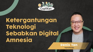 Benarkah Ketergantungan Teknologi Dapat Picu Digital Amnesia?