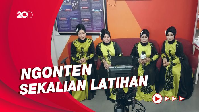 Cerita Nasida Ria Bisa Manggung di Jerman