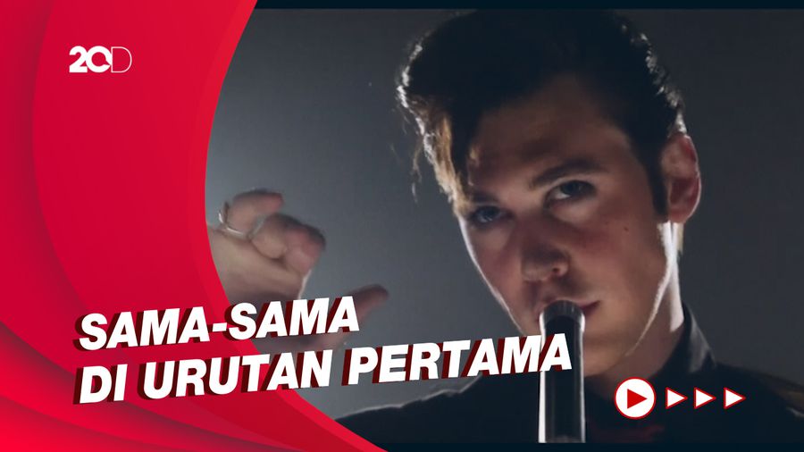  Elvis Imbangi Top Gun: Maverick di Box Office