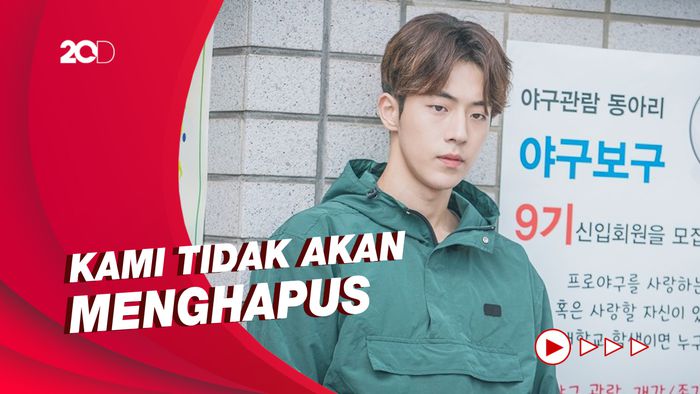 Meski Dituntut, Penyebar Isu Bully Nam Joo Hyuk Ogah Hapus Artikel
