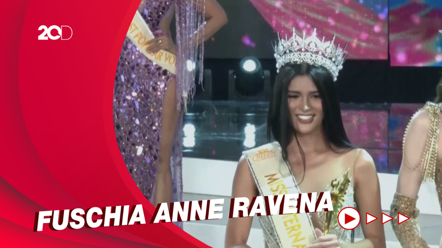 Miss International Queen 2022 Dimenangkan oleh Transgender Filipina