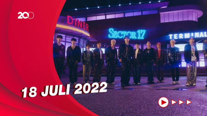 SEVENTEEN Akan Comeback Lewat Album Repackage SECTOR 17