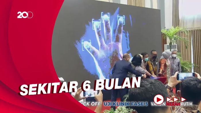 Skema Uji Klinis Fase 3 Vaksin Merah Putih Unair