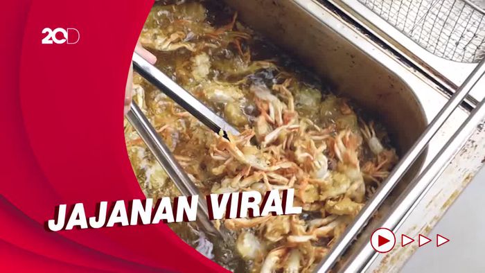 Bikin Laper: 3 Rekomendasi Street Food di Kalibata Jaksel
