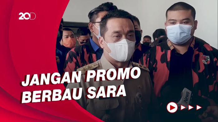 Buntut Kasus Holywings, Riza Patria Minta Kafe Hati-hati Saat Promosi