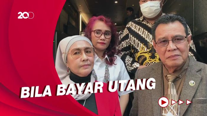 Tessa Mariska Buka Kemungkinan Damai dengan Krisna Mukti