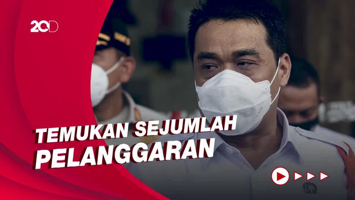 Riza Ungkap Pencabutan Izin Usaha Holywings Berawal dari Promo Miras