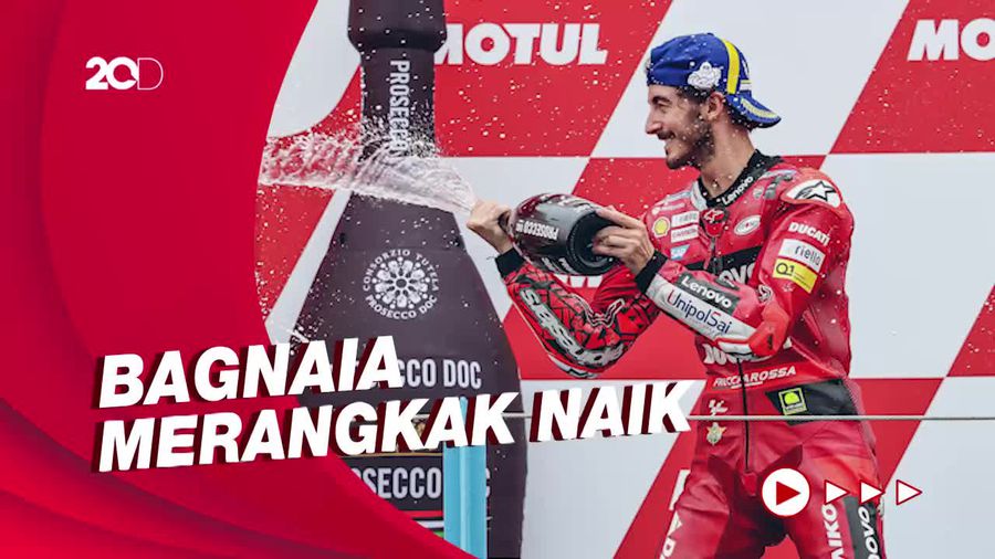 Quartararo Masih Puncaki Klasemen, Espargaro Merapat