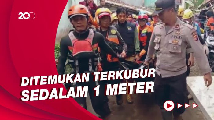 Satu Lagi Korban Tewas Bus Masuk Jurang di Tasikmalaya Ditemukan