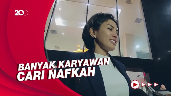 Nikita Mirzani soal Pemprov DKI Jakarta Tutup 12 Outlet Holywings