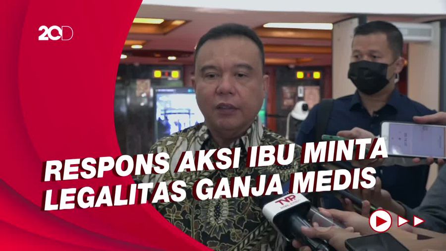 DPR akan Buat Kajian Legalitas Ganja untuk Kebutuhan Medis