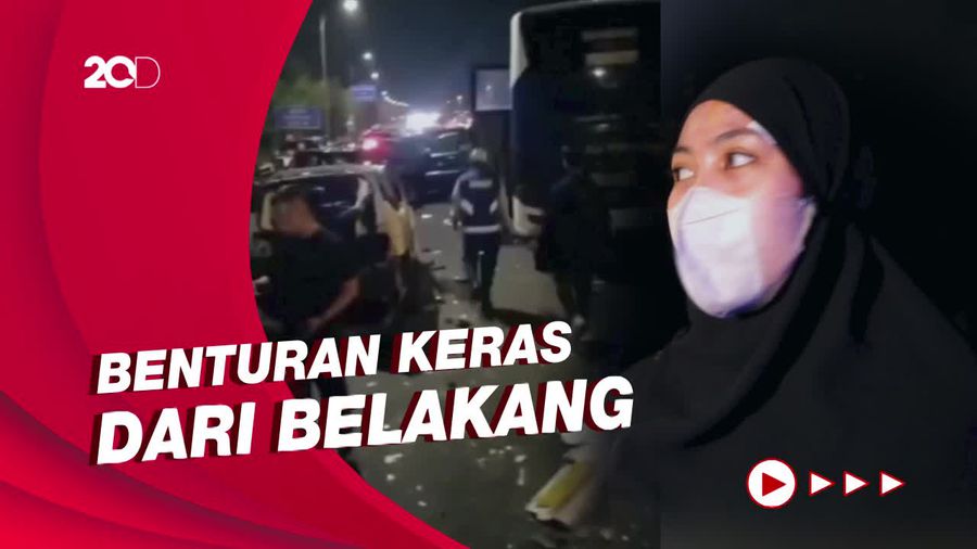 Korban Tabrakan Beruntun Tol Cipularang: Sempat Terpontang-panting