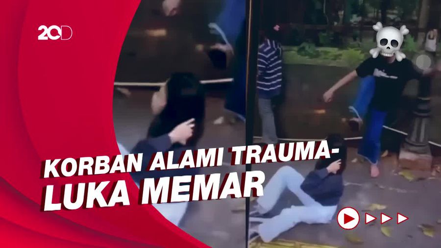 Viral Aksi Kekerasan Terhadap Remaja di Bogor, Polisi Turun Tangan