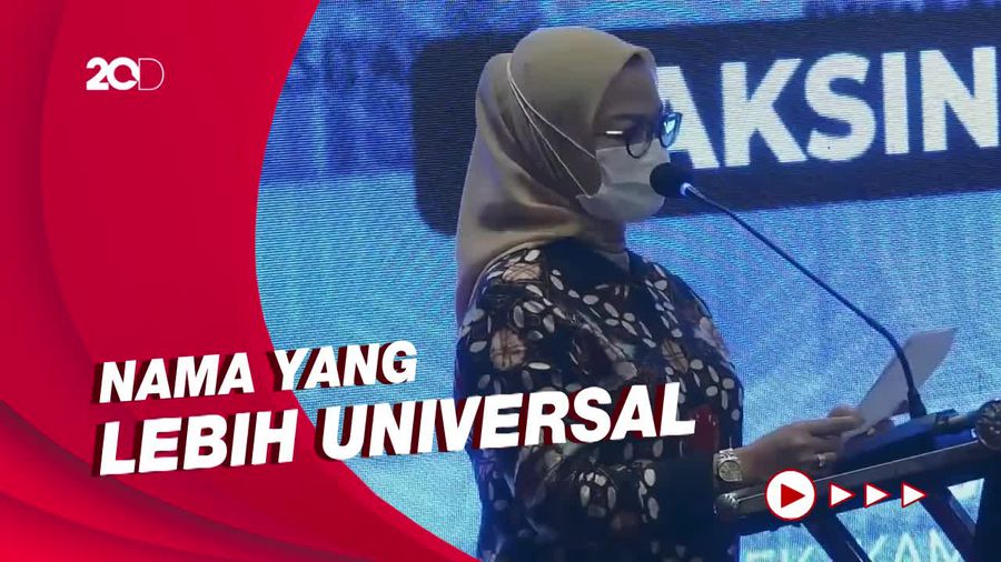 BPOM Minta Rekomendasi Nama Vaksin Merah Putih Internasional ke Jokowi