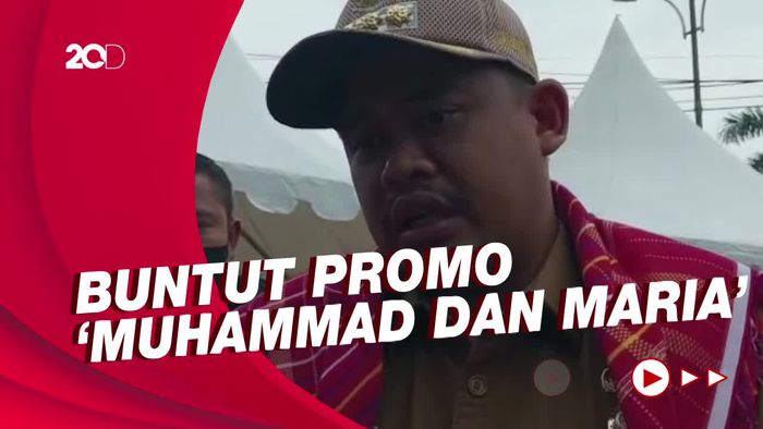 Bobby Tegur Manajemen Holywings di Medan