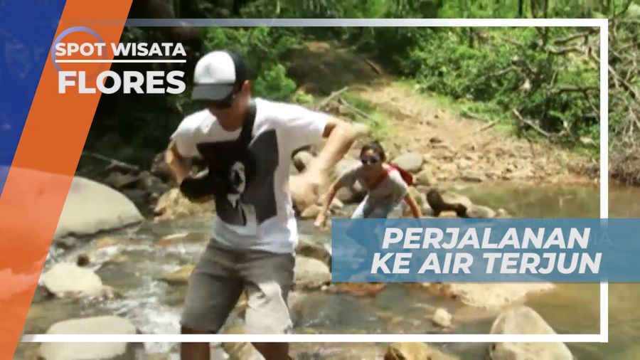 Air Terjun Cunca Rami, Indah dan Menakjubkan, Flores