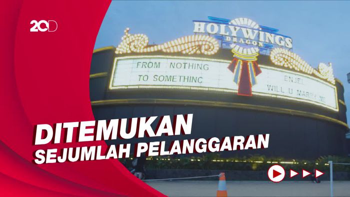 Kontroversi Promo Holywings: Digeruduk Ormas, Izin Usaha di DKI Dicabut