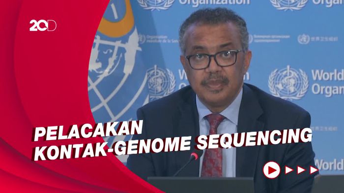 WHO Bicara Konsekuensi Jika Negara-negara Tak Transparan soal Cacar Monyet