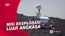 Melihat Uji Coba Robot Luar Angkasa di Gunung Berapi Eropa