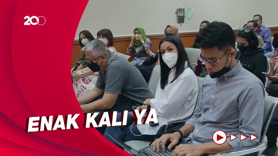 Nirina Zubir Geram Saksi Terlibat Balik Nama Sertifikat Tanah Demi Rp 3 Juta 