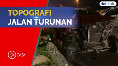Tol Cipularang KM 90-100 Kembali Makan Korban, Kenapa Angker?