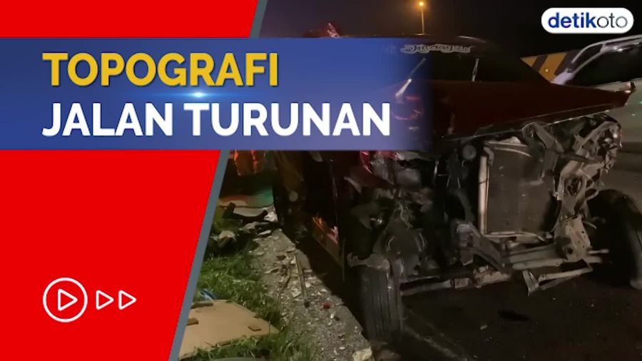 Tol Cipularang KM 90-100 Kembali Makan Korban, Kenapa Angker?