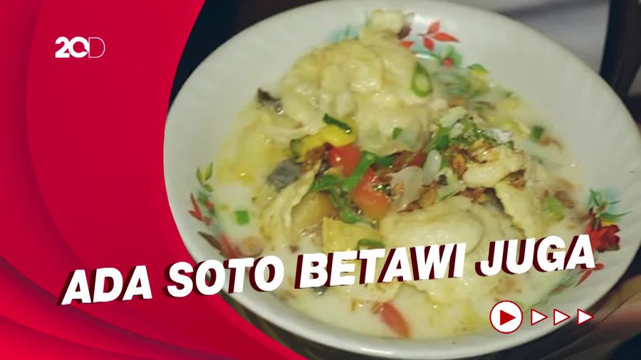 Bikin Laper: Sop Kambing dengan Isian Mata hingga Otak