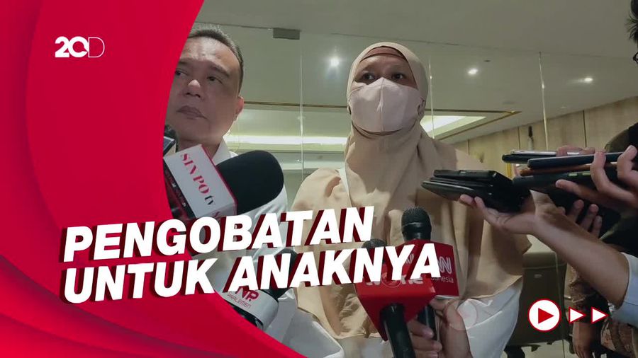 Perjuangan Ibu Santi Minta Dibuatkan Regulasi Ganja Medis