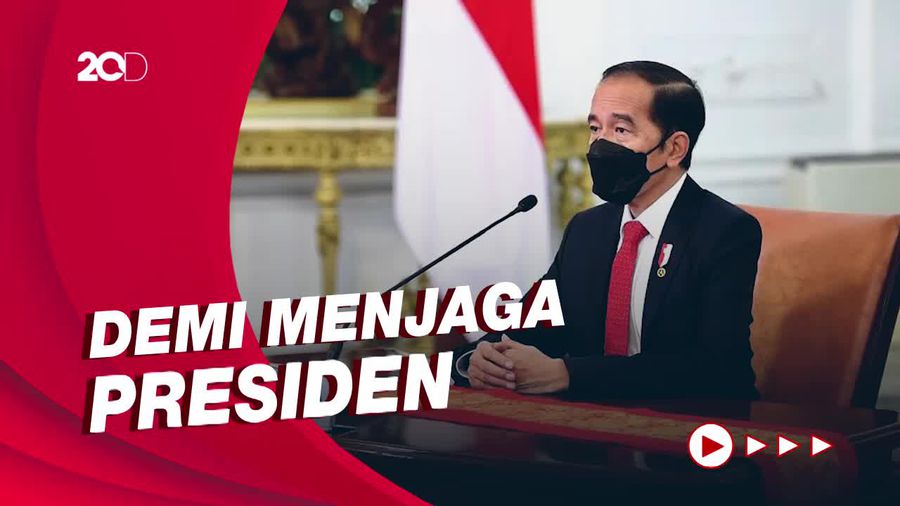 Pengamat Minta Pengamanan Paspampres Jokowi di Ukraina Dirahasiakan