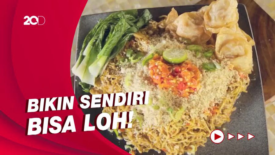 Masak Masak: Bikin Mie Jagoan yang Viral
