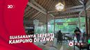 Menyantap Coto Makassar di Bangunan Limasan 300 Tahun