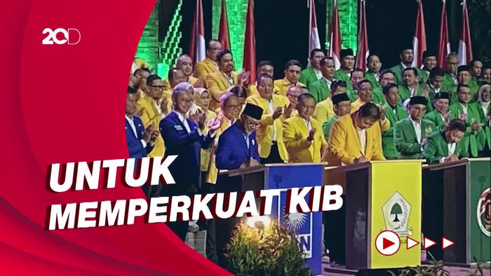 PAN: Ada Partai yang Dilirik KIB, Masih 50:50 Bergabung atau Tidak