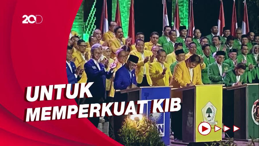 PAN: Ada Partai yang Dilirik KIB, Masih 50:50 Bergabung atau Tidak