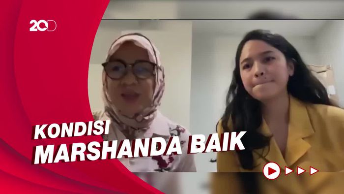 Keluarga Tegaskan Marshanda Tidak Menghilang